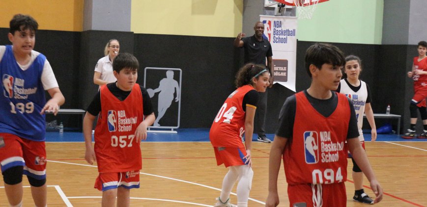 Nba Basketball School