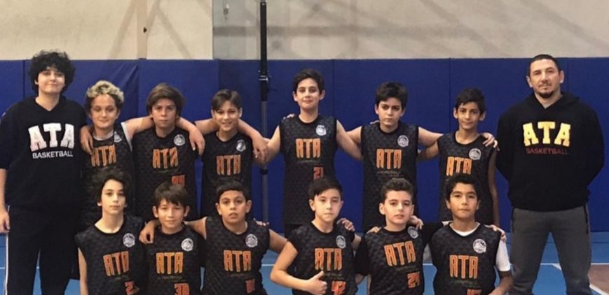 U12 Takımımız Master Basketbol League Turnuvasında İlk Galibiyetini Aldı
